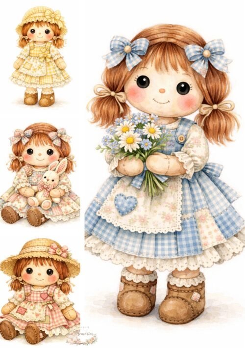 Patchwork  Laila na fazenda