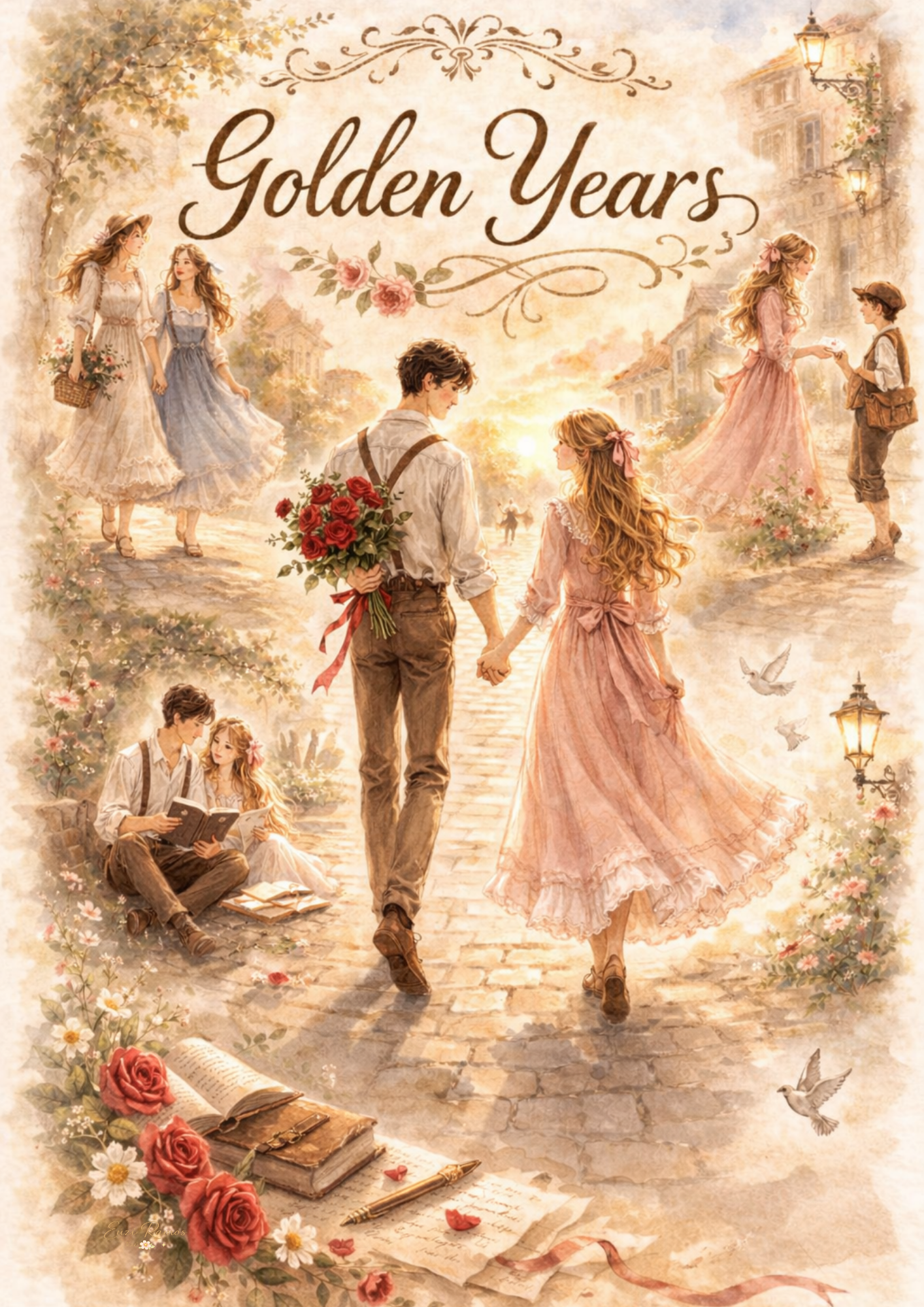 Coleção Goldem Years