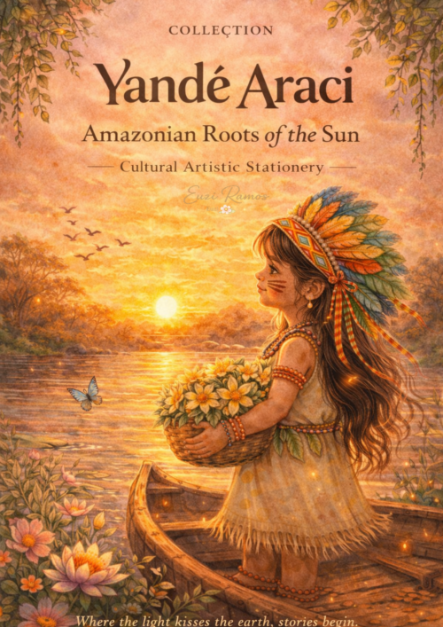 Coleção Yandé Araci