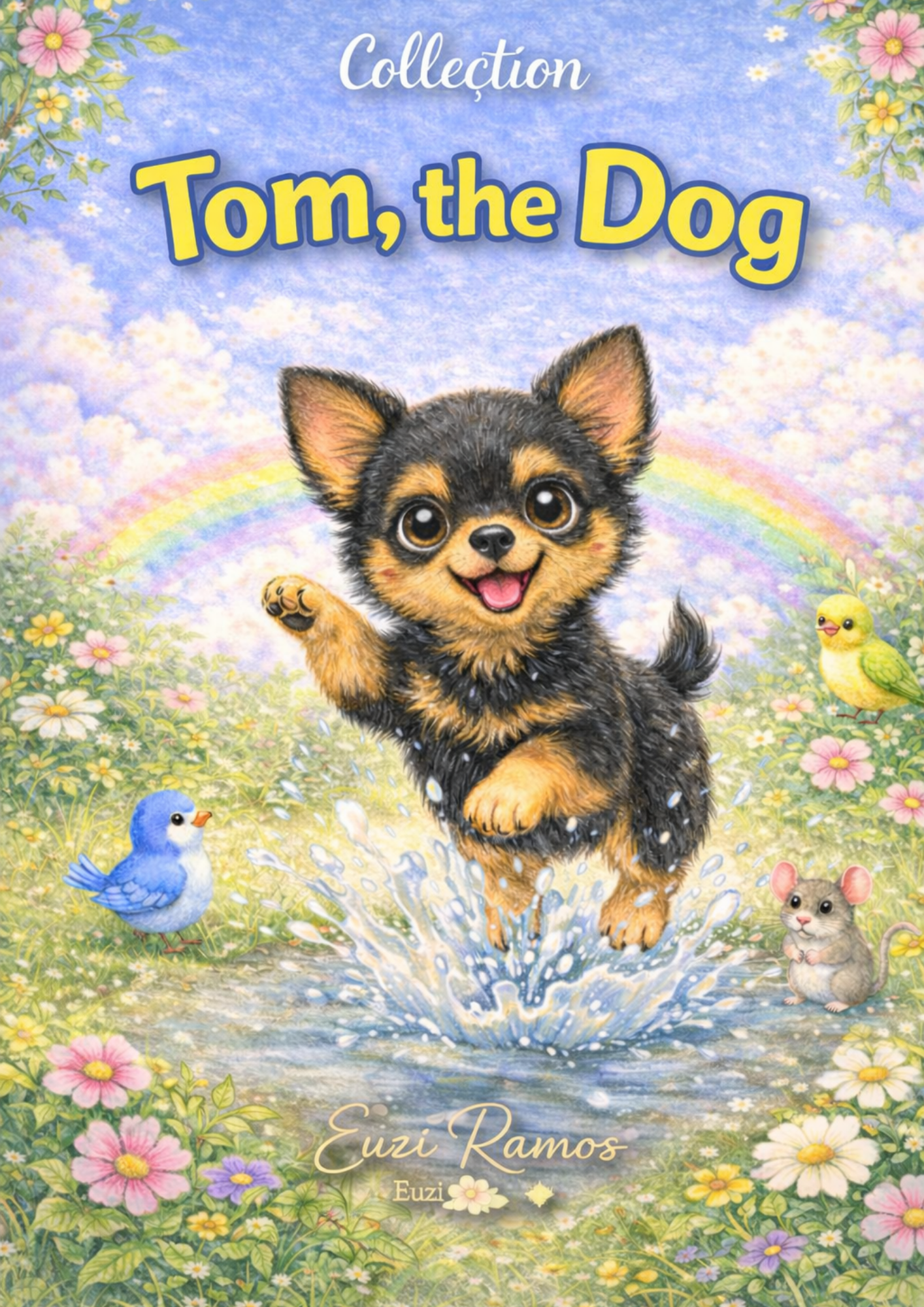 Coleção Tom, The dog