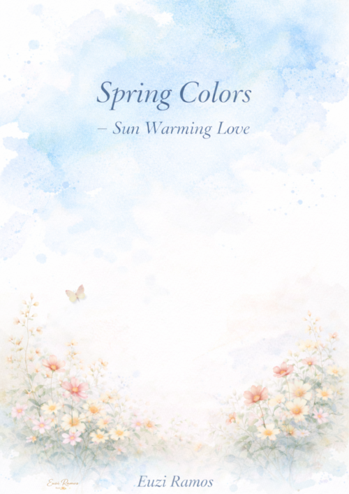 Coleção Spring Color (Primavera)